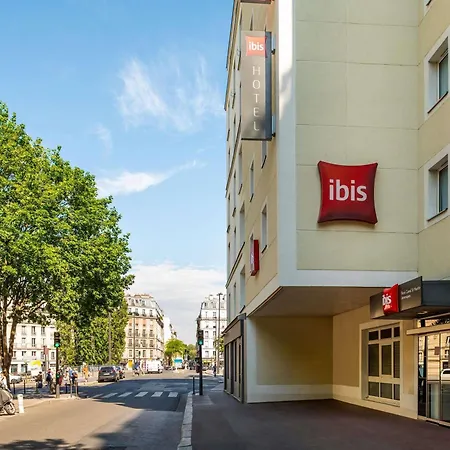 Ibis Canal Saint Martin Hotel