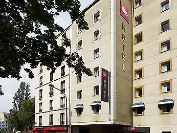 酒店 巴黎圣马丁运河宜必思酒店 3*