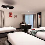 Hotel Ibis Canal Saint Martin Paříž