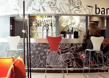 Ibis Canal Saint Martin Hotel Paris