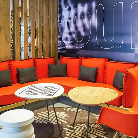 Ibis Canal Saint Martin Hotell Paris
