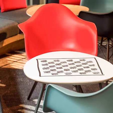Hotell Ibis Canal Saint Martin Paris