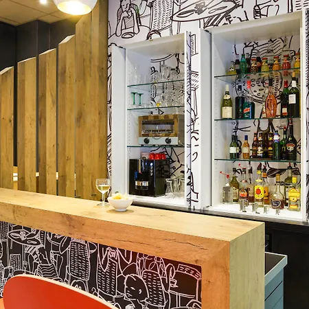 Ibis Canal Saint Martin Paris