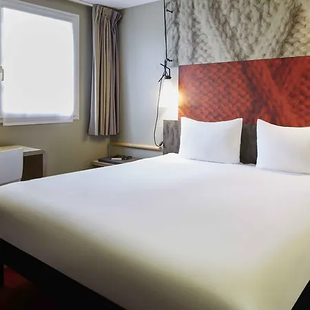 Ibis Canal Saint Martin