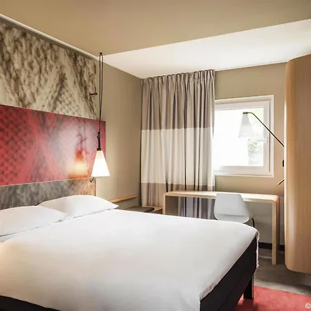 Ibis Canal Saint Martin Hotell Paris