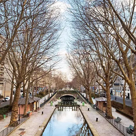 Ibis Canal Saint Martin Hotel