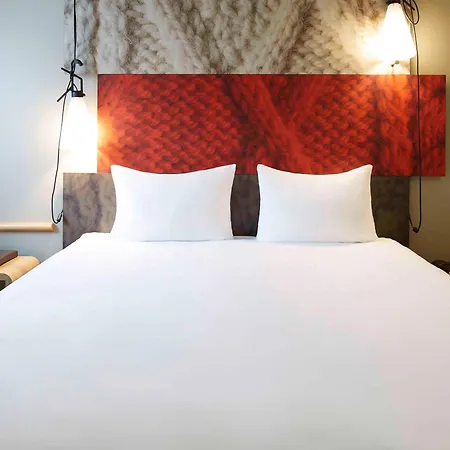 Ibis Canal Saint Martin Hotel