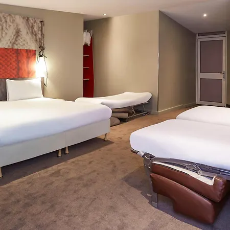 Ibis Canal Saint Martin Hotell 3*