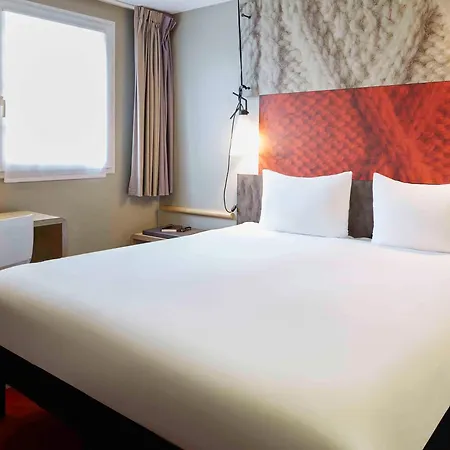 Ibis Canal Saint Martin Hotel Paris