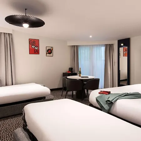 Ibis Canal Saint Martin Hotel