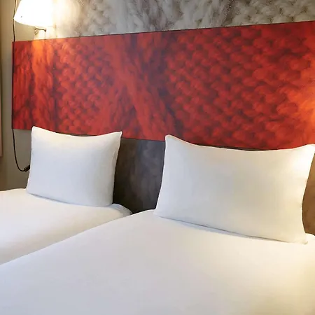 Ibis Canal Saint Martin Hotell