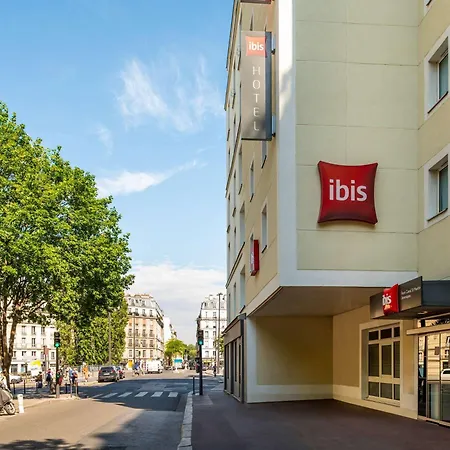 Ibis Canal Saint Martin