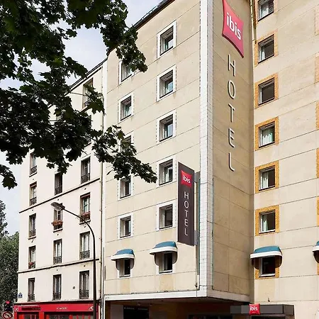 Ibis Canal Saint Martin Hotel