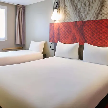 Ibis Canal Saint Martin Hotel París