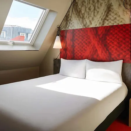 Ibis Canal Saint Martin Hotel