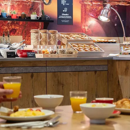 Ibis Canal Saint Martin 3*