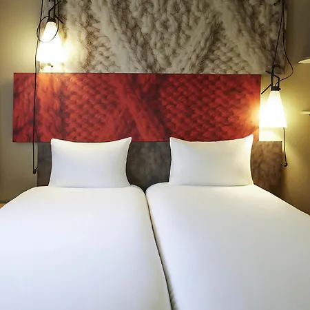 Ibis Canal Saint Martin Hotel París