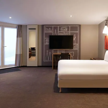 Ibis Canal Saint Martin Hotel París