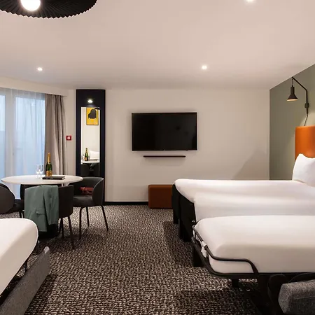 Hotel Ibis Canal Saint Martin