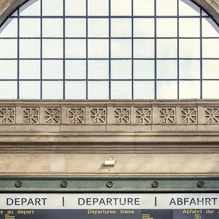 Hotel Ibis Canal Saint Martin