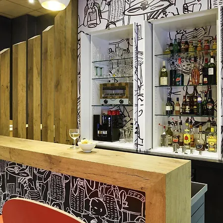 Ibis Canal Saint Martin Hotel 3*