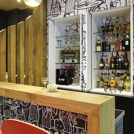 Ibis Canal Saint Martin Hotel París