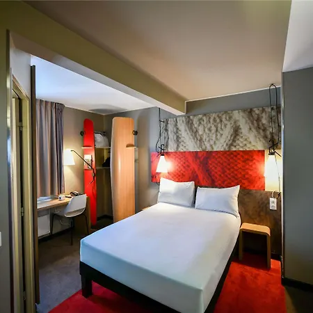 Ibis Canal Saint Martin Szálloda Párizs