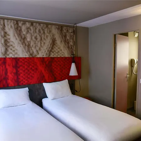 Ibis Canal Saint Martin Paris