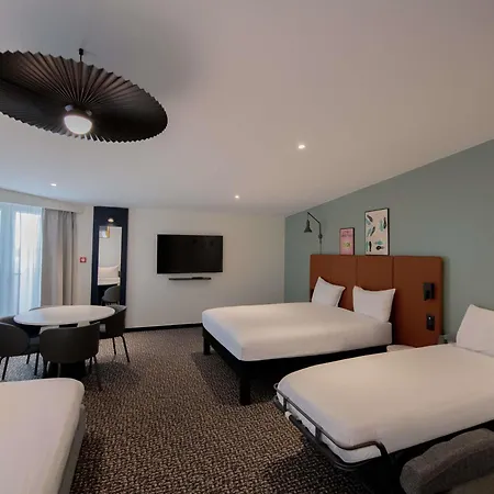 Ibis Canal Saint Martin Hotel
