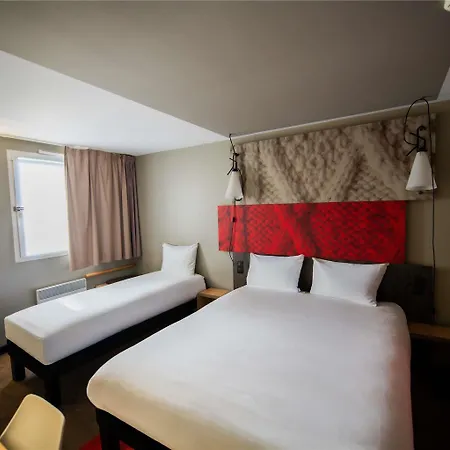 Ibis Canal Saint Martin Paris