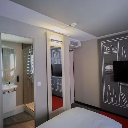 Ibis Canal Saint Martin 3* Paris