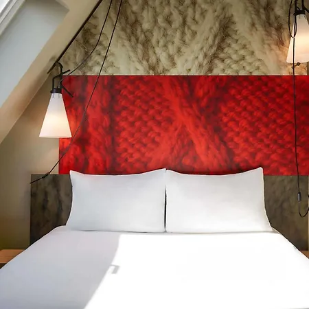 Ibis Canal Saint Martin Paris