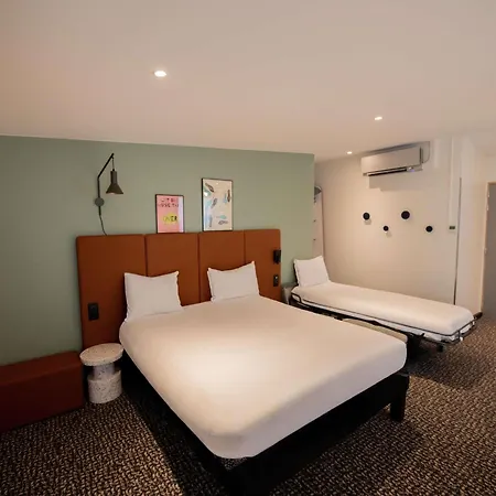 Ibis Canal Saint Martin Hotel