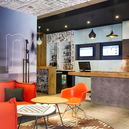 Ibis Canal Saint Martin Szálloda 3*