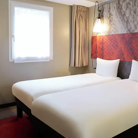 Ibis Canal Saint Martin 3* Parijs