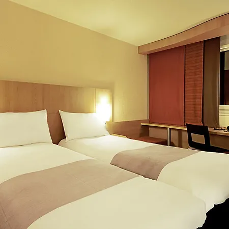 Hotell Ibis Canal Saint Martin Paris