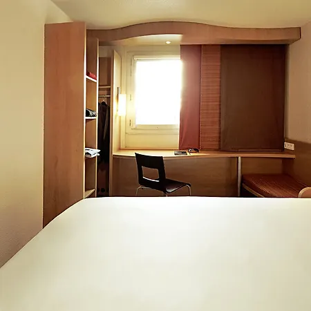 Ibis Canal Saint Martin Paris