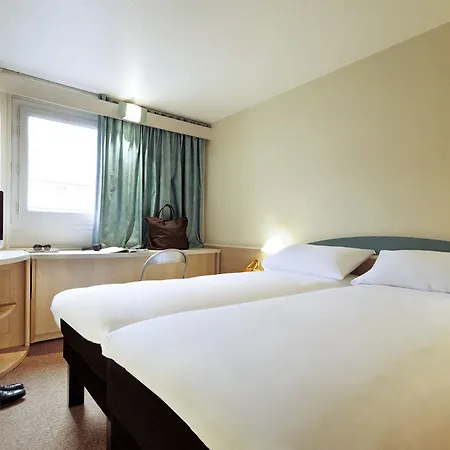 Hotel Ibis Canal Saint Martin Paris