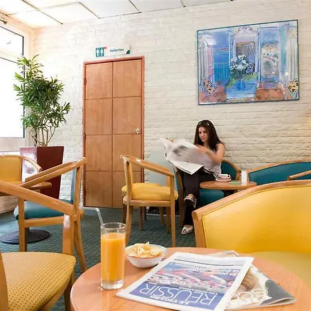 Hotel Ibis Canal Saint Martin