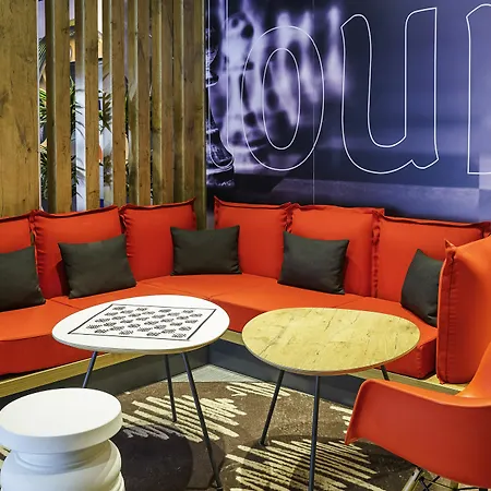 Ibis Canal Saint Martin Hotel Paris