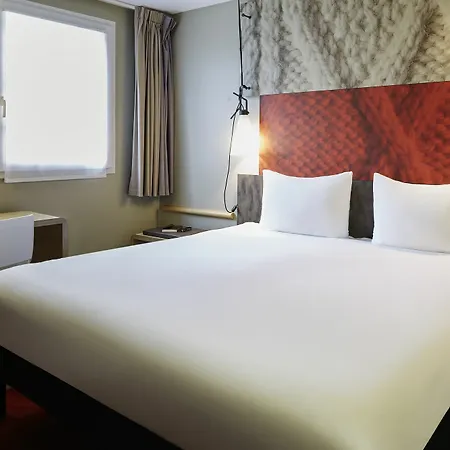 Hotel Ibis Canal Saint Martin