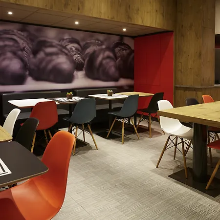 Ibis Canal Saint Martin Hotell Paris