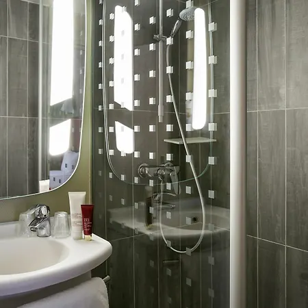 Ibis Canal Saint Martin Hotel Paris