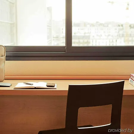 Hotell Ibis Canal Saint Martin 3*