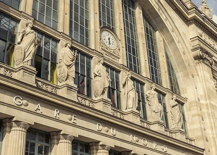 Ibis Canal Saint Martin