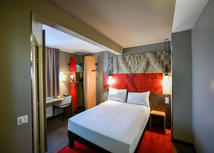 Ibis Canal Saint Martin