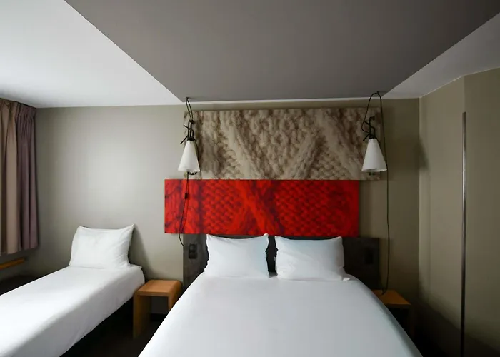 Ibis Canal Saint Martin