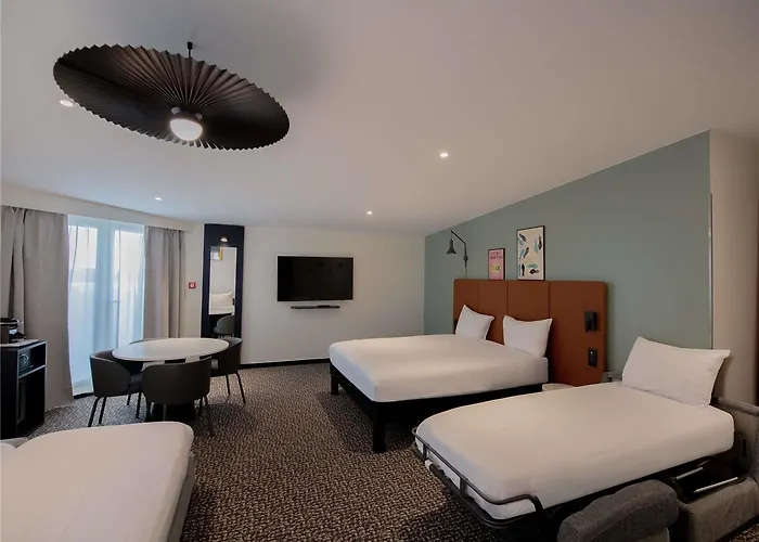 Ibis Canal Saint Martin