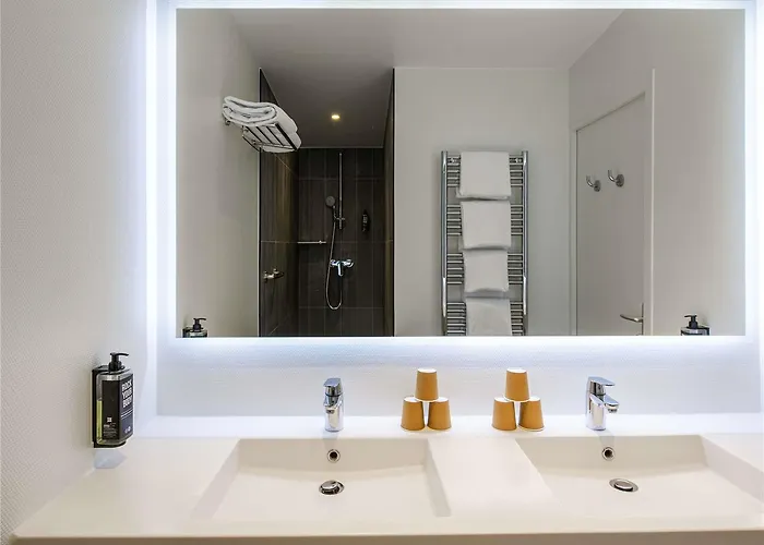 Ibis Canal Saint Martin