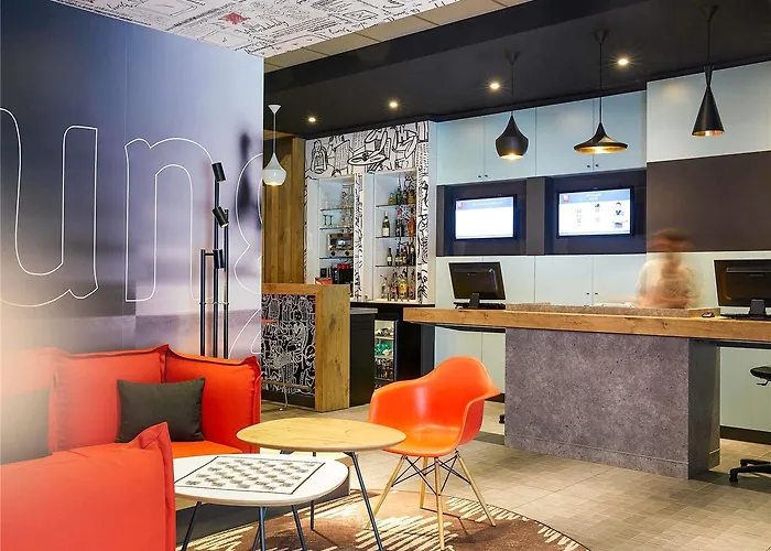 Ibis Canal Saint Martin Paris